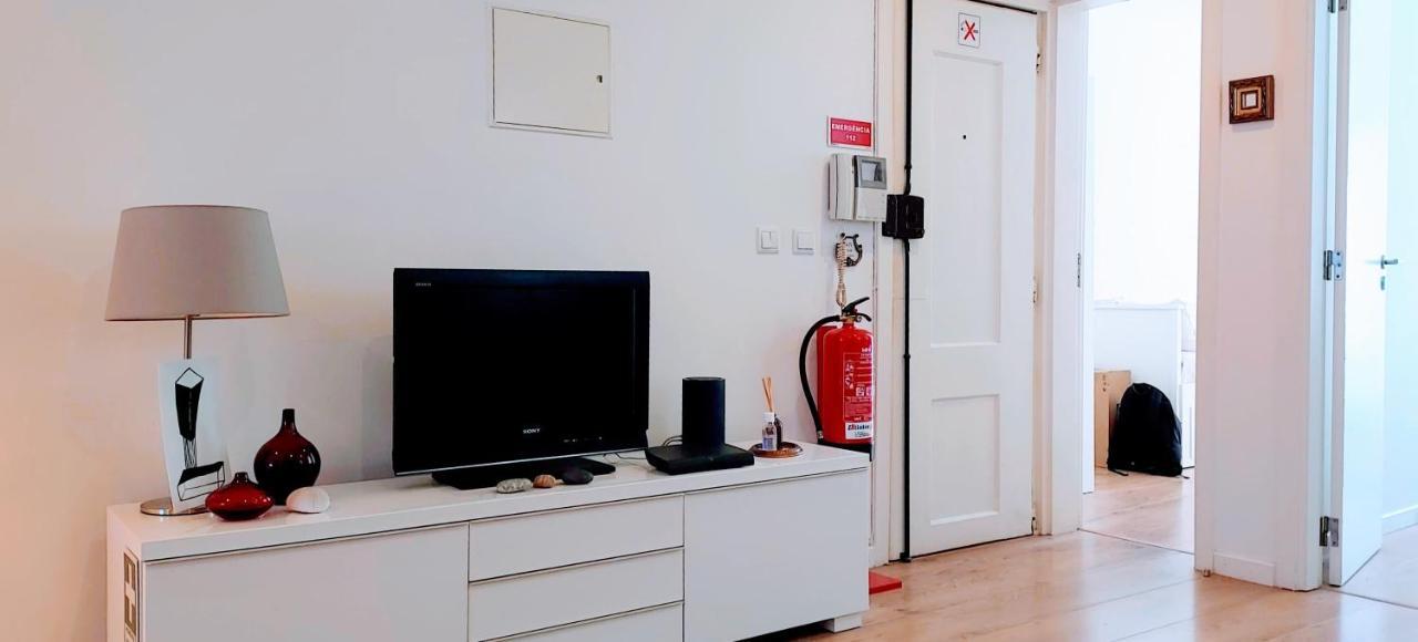 Apartamento Alegramente Lisboa Exterior foto