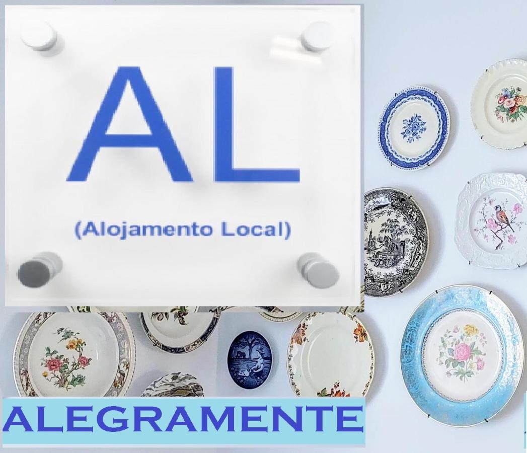 Apartamento Alegramente Lisboa Exterior foto